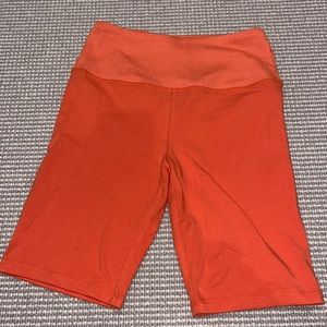 wild fable biker shorts small